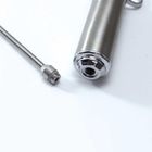 Klausberg, stalowa nastrzykiwarka do peklowania mięsa, 60 ml, KB-7842