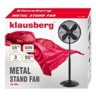 Klausberg, wentylator, wiatrak podłogowy, KB-7860