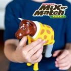 Klein, malblo magnetic, zwierzęta dżungli