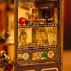 Know Me, Magiczna Kawiarnia, puzzle 3D