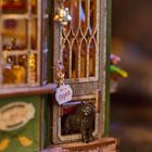 Know Me, Magiczny Sklep, puzzle 3D