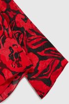 Koszula damska z długim rękawem, mix, Moodo