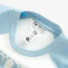 Koszulka crop top z nadrukiem NOWEAR