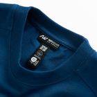 Koszulka oversize z bawełny czesanej NOWEAR