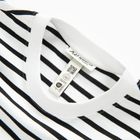 Koszulka w paski o kroju relaxed NOWEAR