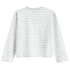 Koszulka z długim rękawem o kroju loose NOWEAR