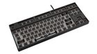 Krux, klawiatura gamingowa, Atax RGB Outemu Brown