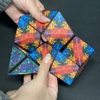 Kruzzel, magiczna kostka, łamigłówka magnetyczna