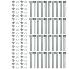 Kruzzel, uchwyty do wspinaczki, 22 szt.