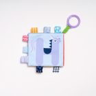 K's Kids, Alfabet, miękka książeczka do zawieszenia