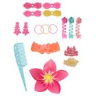 Księżniczka Disneya, Vaiana, Moana, głowa do stylizacji włosów z akcesoriami