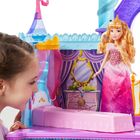 Księżniczki Disneya, Magiczny zamek księżniczek, zestaw