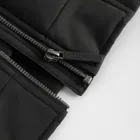 Kurtka przejściowa oversize z kapturem NOWEAR