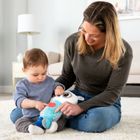 Lamaze, Panda pulsujące serduszko, zabawka interaktywna
