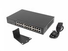 Lanberg, switch, RSGE-24 RACK 19" (24-PORT, 1GB)