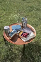 Lassig, Adventure, lunchbox ze stali nierdzewnej, ważka