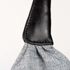 Lassig, Green Label, Neckline Black mélange, torba z akcesoriami
