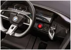 Lean Cars, BMW I4, pojazd na akumulator 4-4, JE1009, czarny
