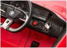 Lean Cars, BMW I4, pojazd na akumulator 4-4, JE1009, czerwony