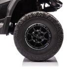Lean Cars, Can-Am Outlander 4-4, quad, pojazd na akumulator, czarny, DK-CA005