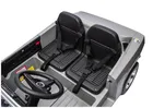 Lean Cars, Dodge Charger R/T, pojazd na akumulator, DLS-K12 24V7Ah, szary