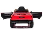 Lean Cars, Lamborghini Urus, pojazd na akumulator, BDM0923, czerwony