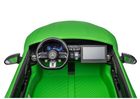 Lean Cars, Mercedes GT63 AMG, pojazd na akumulator, DK-GT63 24V LCD, matowy zielony