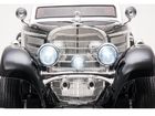 Lean Toys, Mercedes-Benz, pojazd na akumulator, czarny