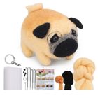 Lean Toys, zestaw kreatywny do filcowania DIY, zwierzak, 1 szt.