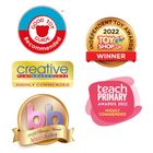 Learning Resources, Numberblocks, zestaw stempli, 32 szt.