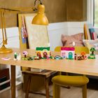 LEGO Animal Crossing, Kreatywne domy: Pory zabawy, 77057