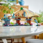 LEGO Avatar, Dom na rafie klanu Metkayina, 75578