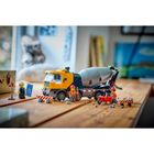 LEGO City, Betoniarka, 60478