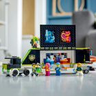 LEGO City, Ciężarówka na turniej gier, 60388