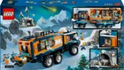LEGO City, Ciężarówka z laboratorium arktycznej odkrywczyni, 60471