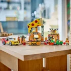 LEGO City, Dostawa pizzy z pojazdami, 60496