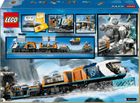 LEGO City, Ekspres polarny arktycznych odkrywców, 60470