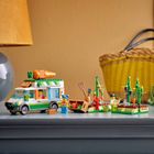 LEGO City, Furgonetka na targu, 60345