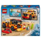 LEGO City, Furgonetka ratowników plażowych, 60453