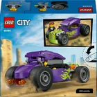 LEGO City, Hot Rod, 60485