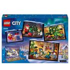 LEGO City, Kalendarz adwentowy na 2024 rok, 60436