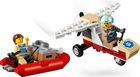 LEGO City, Obóz ratowników dzikich zwierząt, 60307