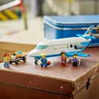 LEGO City, Samolot pasażerski, 60492