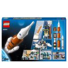 LEGO City, Start rakiety z kosmodromu, 60351