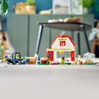 LEGO City, Stodoła i zwierzęta gospodarskie, 60346