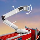LEGO City, Strażacka jednostka dowodzenia, 60282
