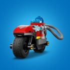 LEGO City, Strażacki motocykl ratunkowy, 60410