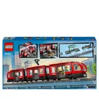 LEGO City, Tramwaj miejski ze stacją, 60423