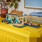 LEGO City, Tramwaj przy plaży, 60506