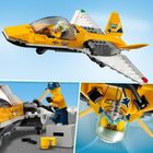 LEGO City, Transporter odrzutowca pokazowego, 60289